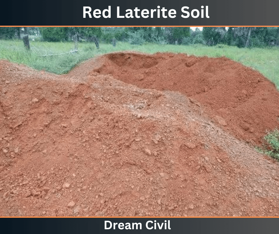 Red Laterite Soil