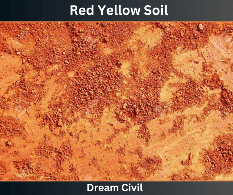 Red Soil Properties, Texture, Advanatge, Disadvantages, Importance