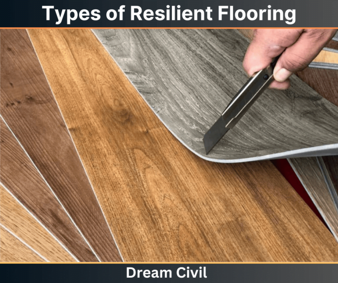 Types of Resilient Flooring