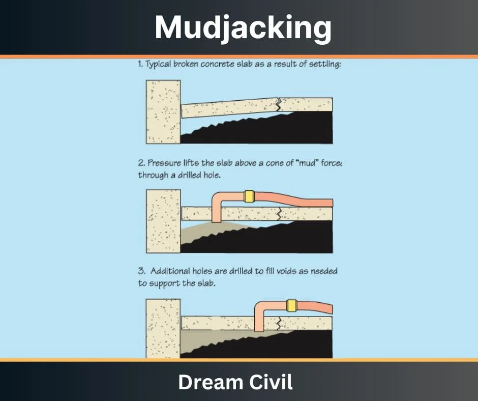 Mudjacking