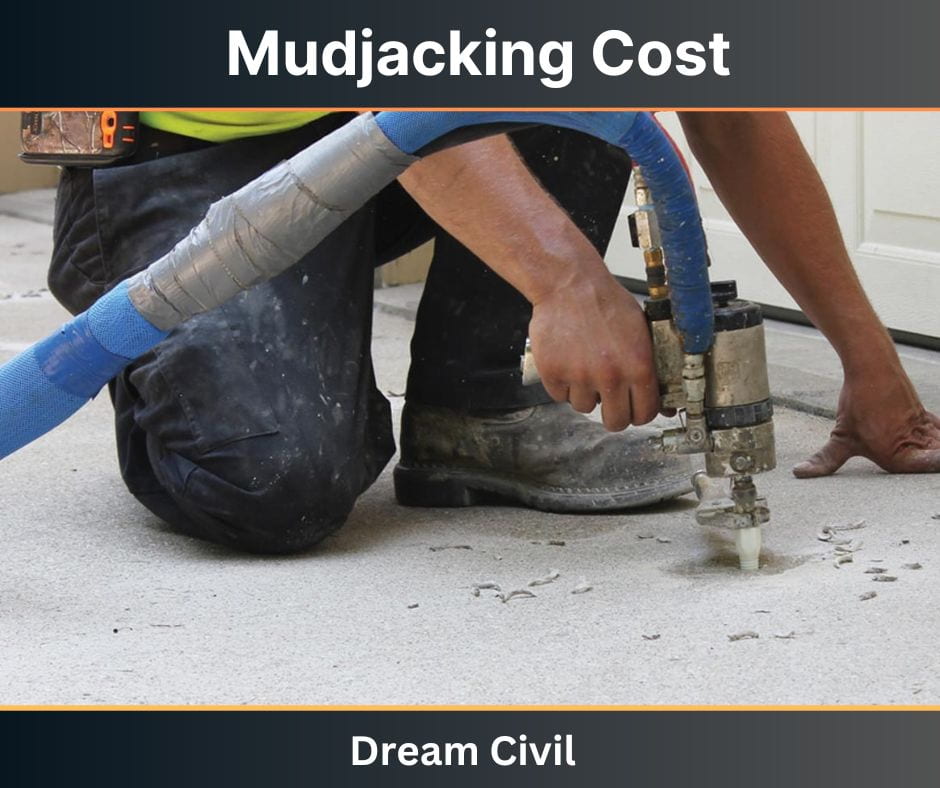 Mudjacking Cost