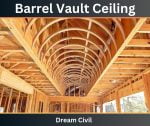 Image showcasing Vault Ceilings : Types, Advantages & Disadvantages of Vault Ceilings ...