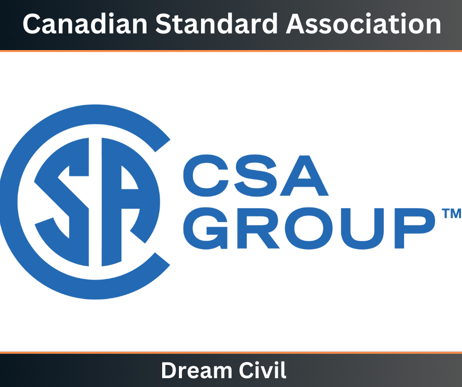 Canadian Standard Association