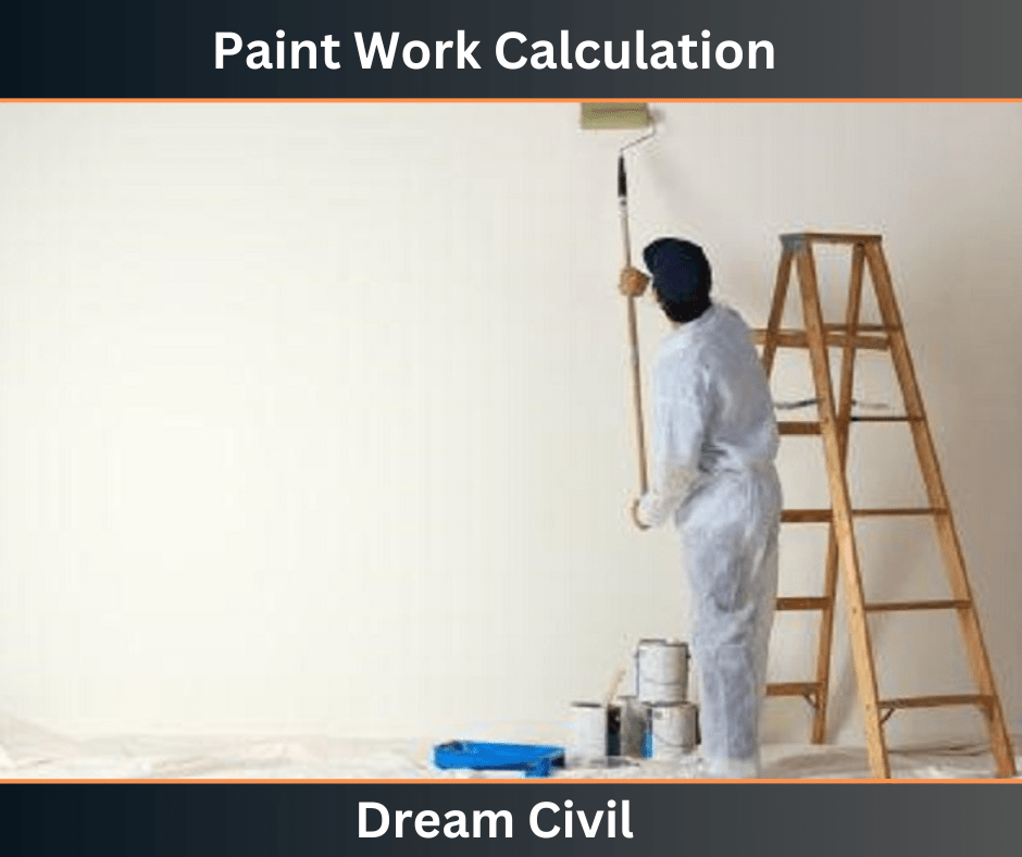 Paint work Calculation