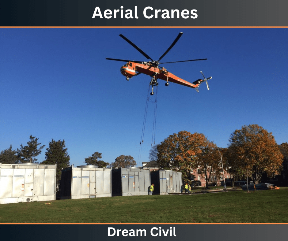 Aerial Cranes