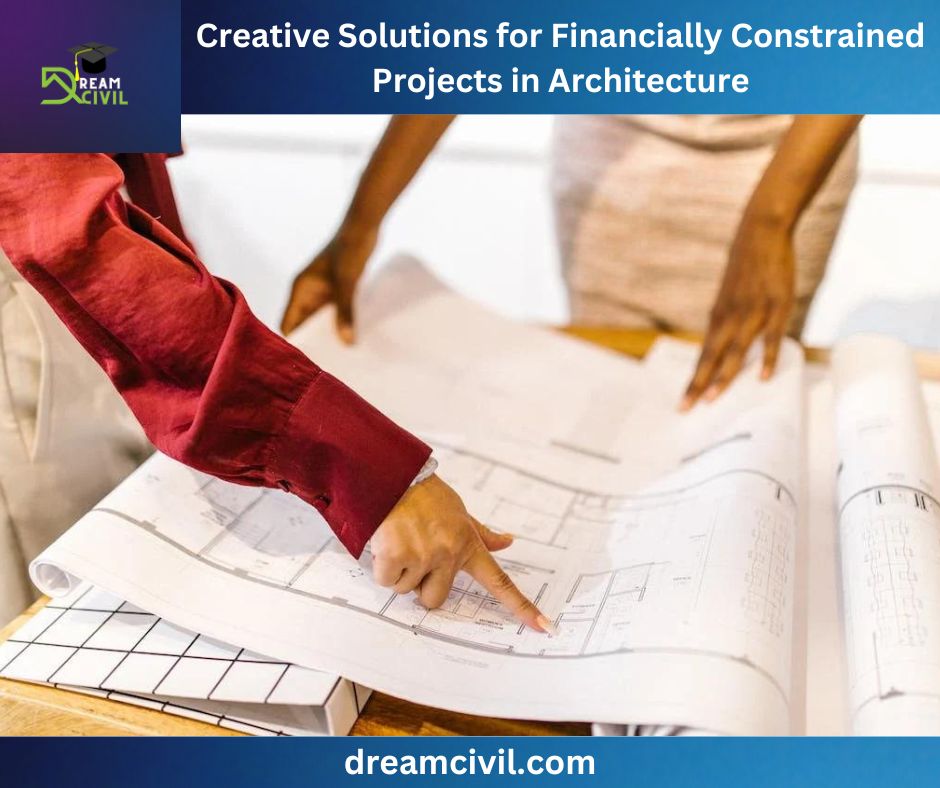 Creative Solutions for Financially Constrained Projects in Architecture