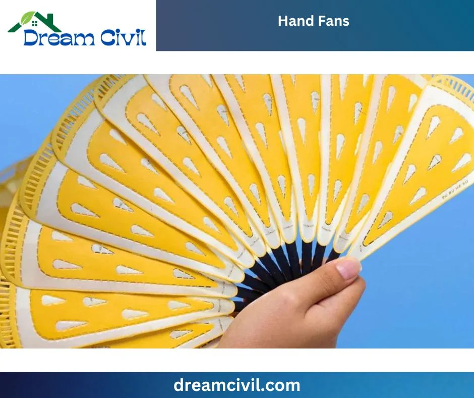 Types of Fan