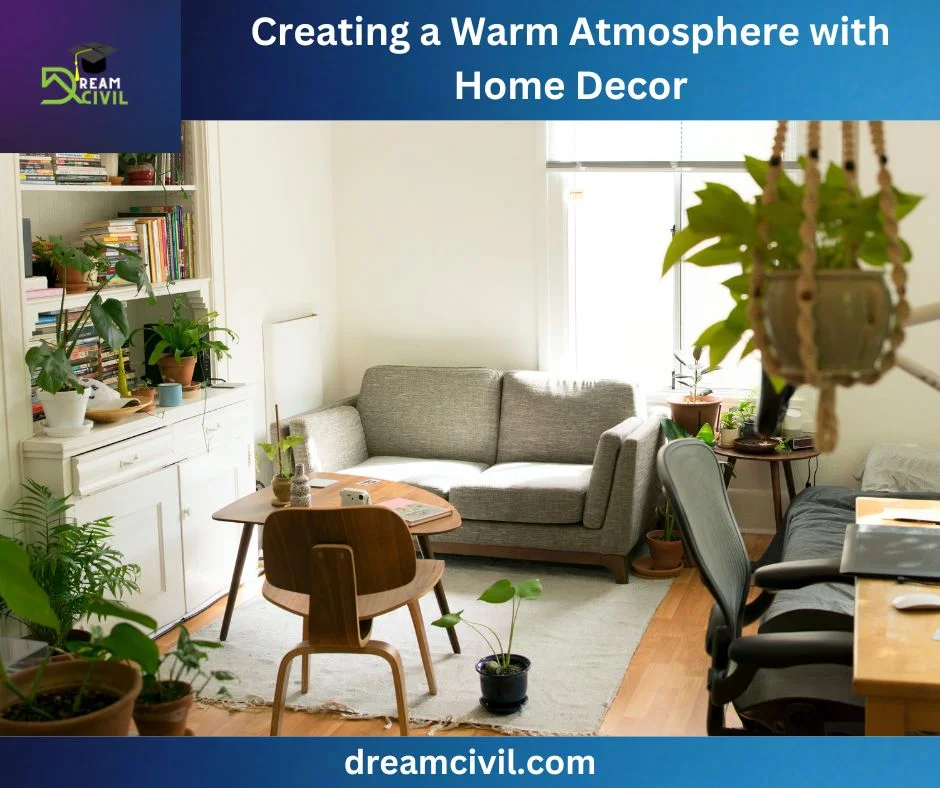 Crazy & Inviting: Creating a Warm Atmosphere with Home Decor