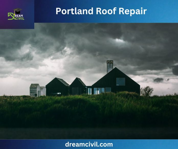 Portland Roof Repair