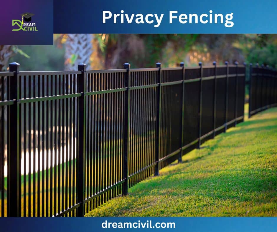 Property Fencing 101: Which Material Is Best For You?