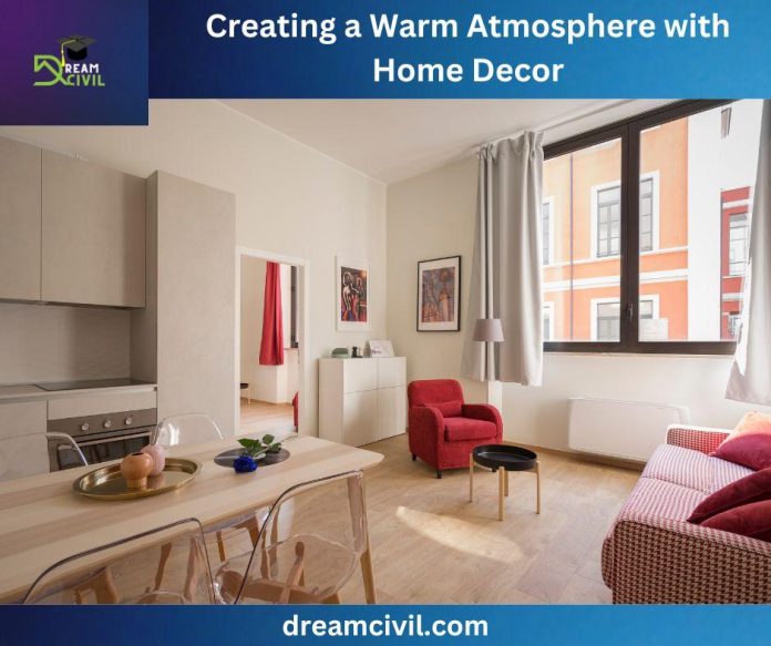 Crazy & Inviting: Creating a Warm Atmosphere with Home Decor
