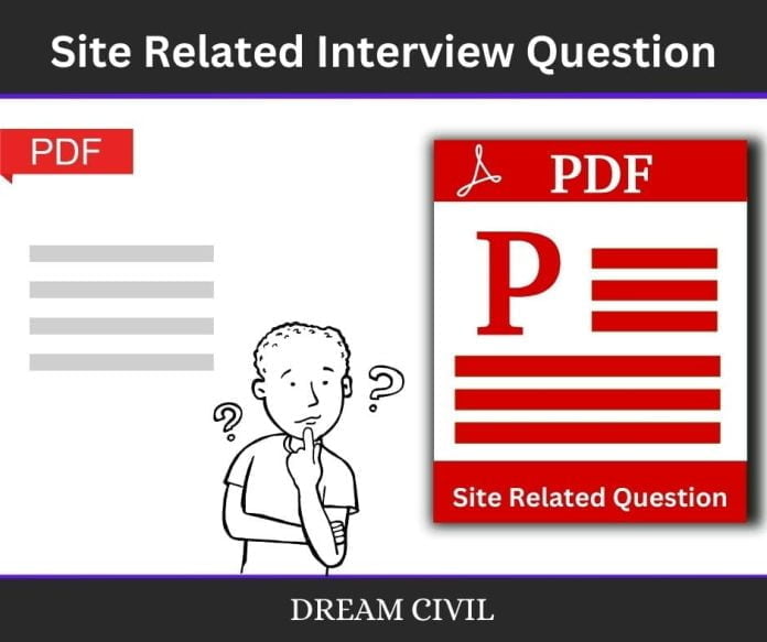 Site Related Interview Question