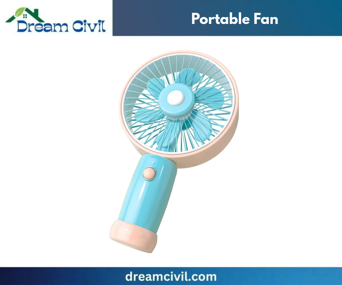 Portable Fan