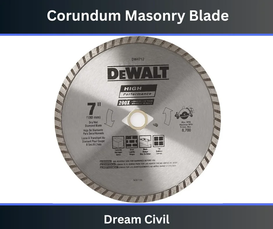 Diamond Blades