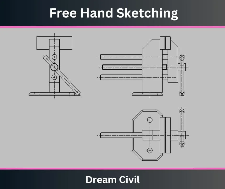 Free Hand Sketching