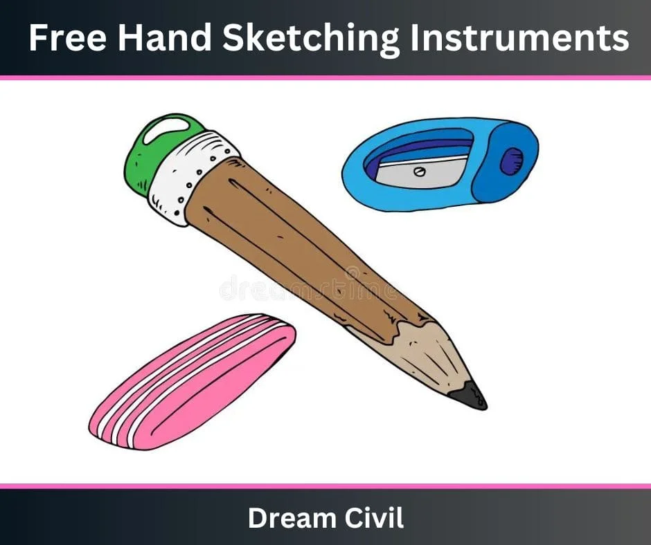 Free Hand Sketching Instruments