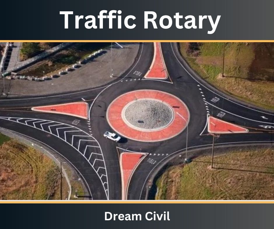 Traffic Rotary