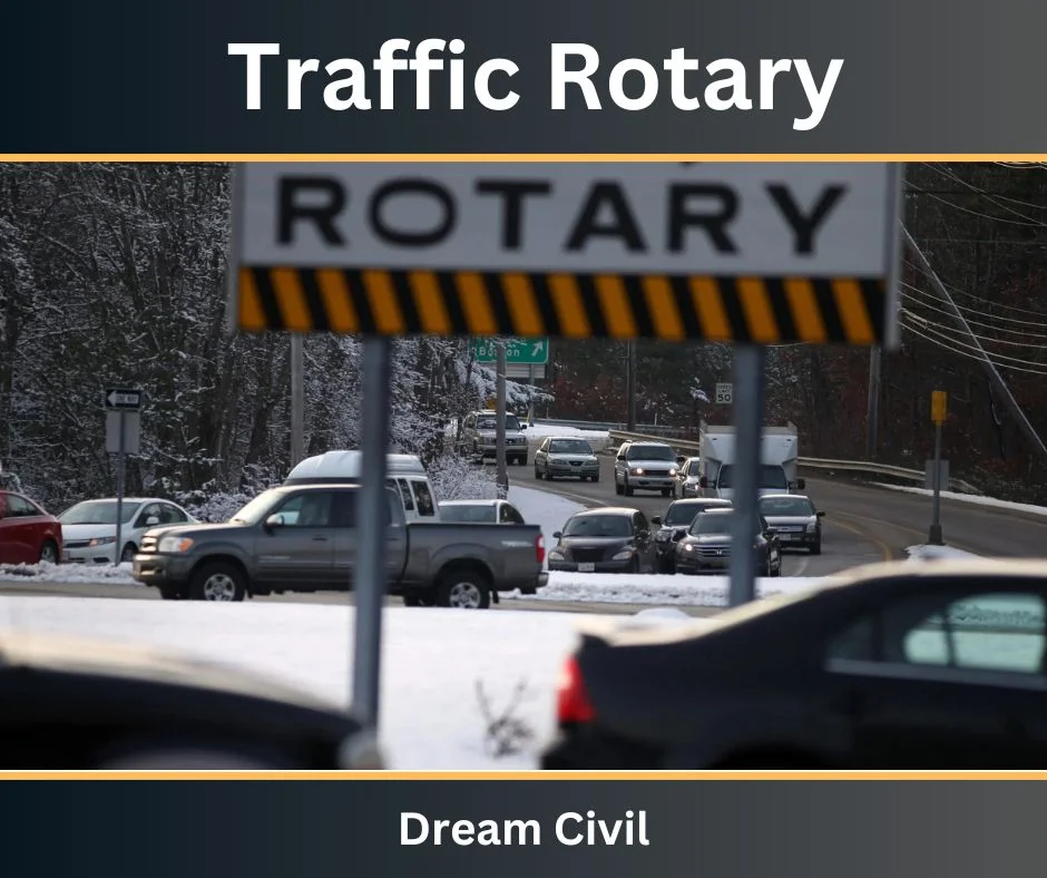 Limit of Traffic Rotary