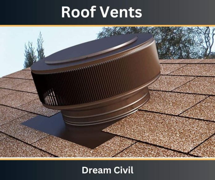 Roof Vents Types, Installation, Tools Needed & Advantages of Roof