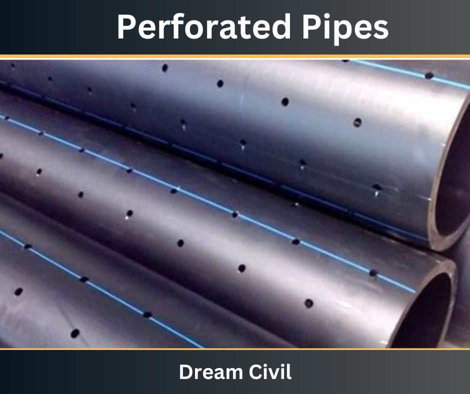 Perforated Pipes