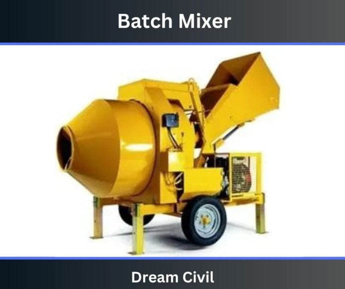 Concrete Mixer Machine Types, Feature, Prices & Uses of Concrete Mixer Machine Dream Civil