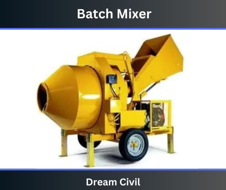 Concrete Mixer Machine Types, Feature, Prices & Uses of Concrete