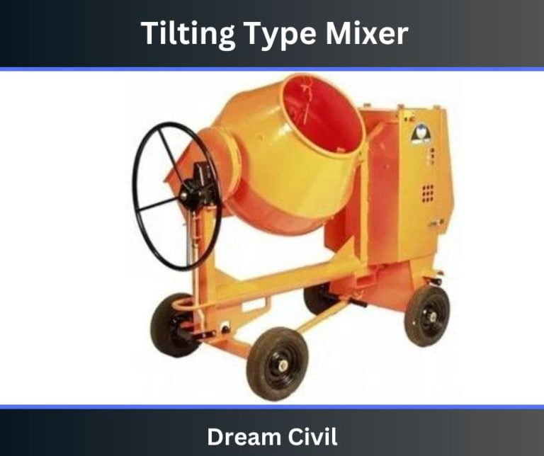 Concrete Mixer Machine Types, Feature, Prices & Uses of Concrete