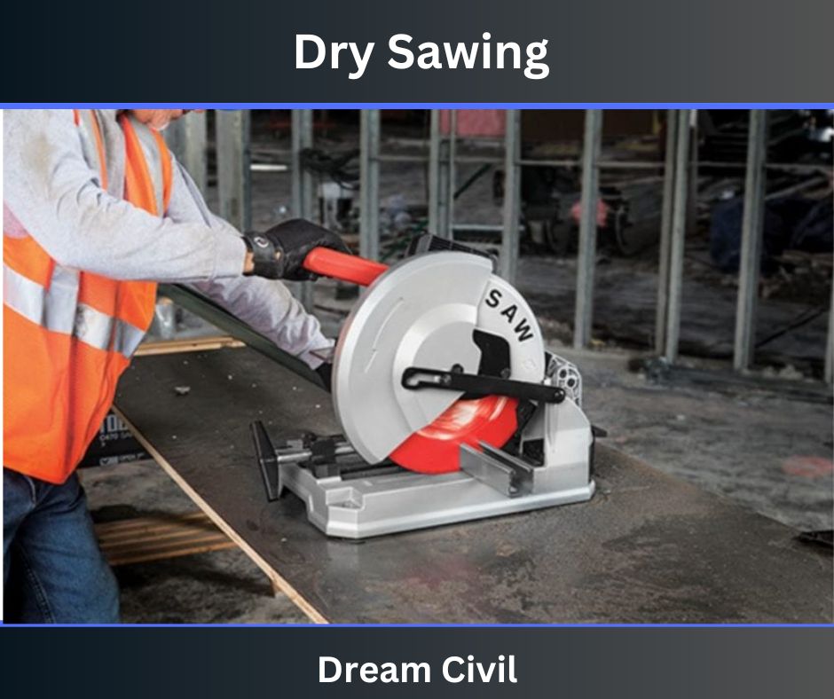 Dry Sawing