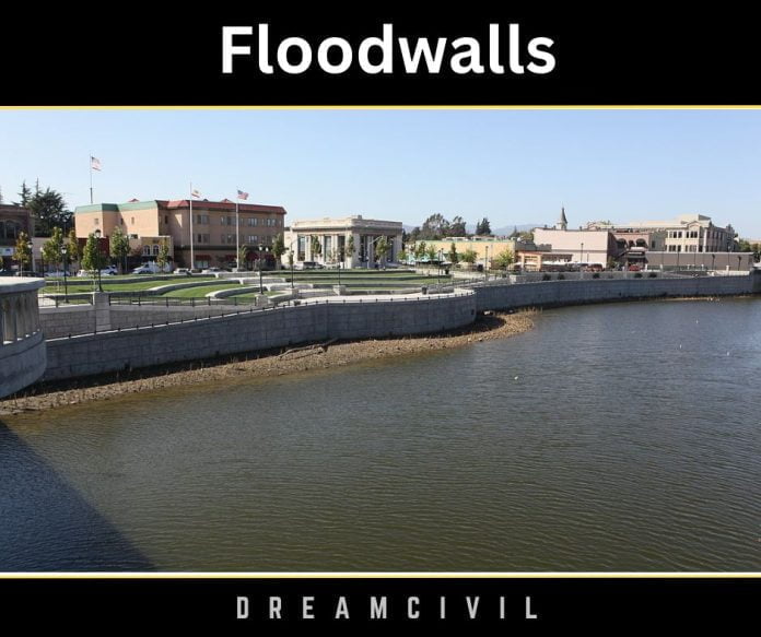 Floodwalls