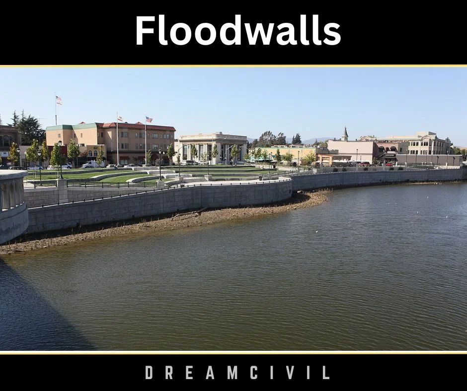 Floodwalls