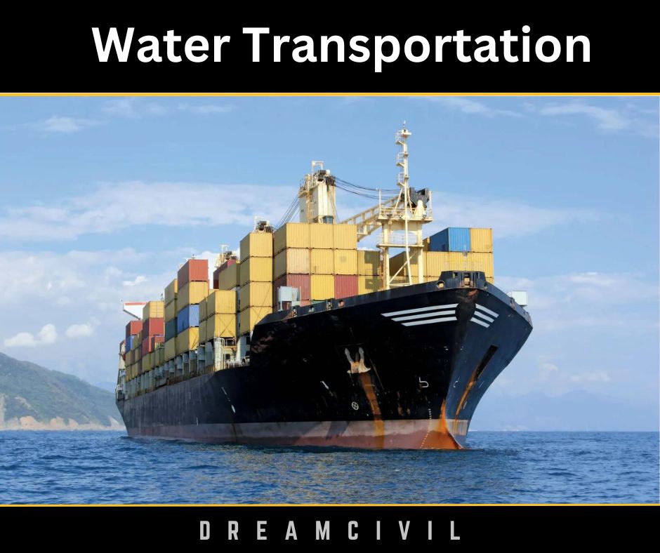 Water Transportation