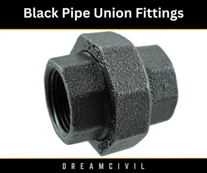 Pipe Union Fitting How to Select Pipe Union Fitting Types