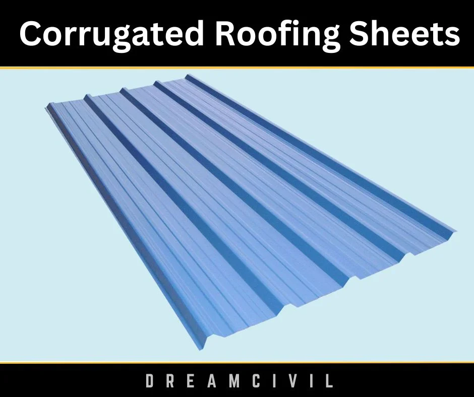 Corrugated Roofing Sheets