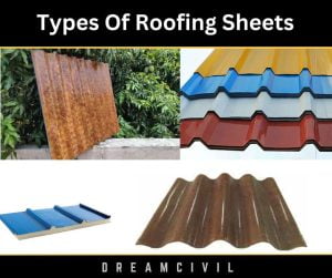 Type Of Roofing Sheets : Selection, Advantages & Disadvantages Of ...