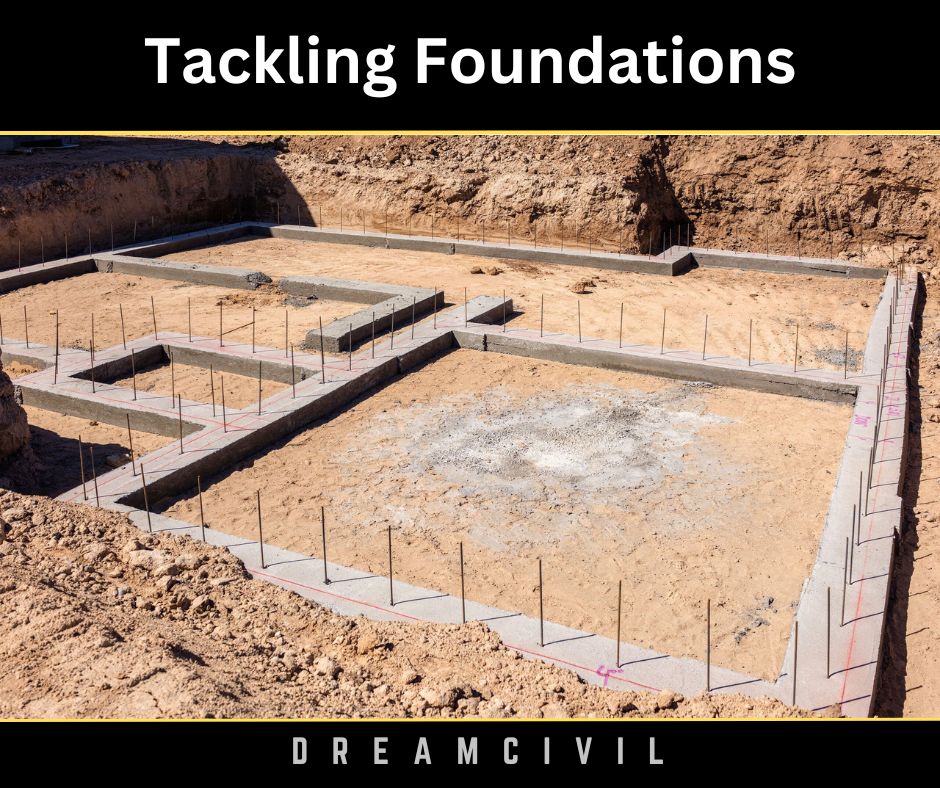 Tackling Foundations