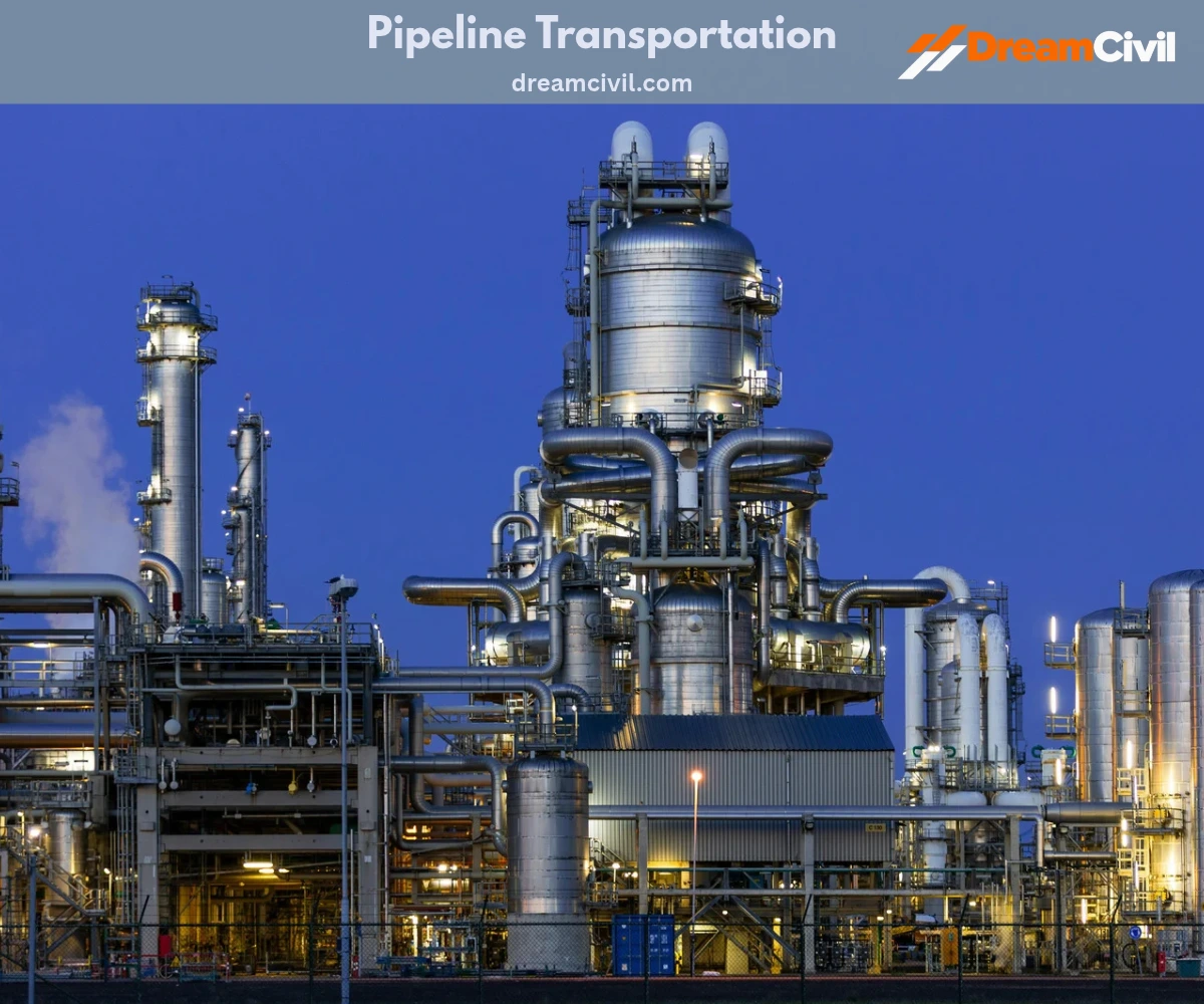 Pipeline Transportation