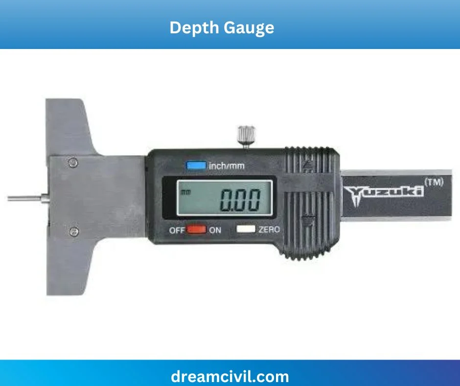 Tools for Measuring