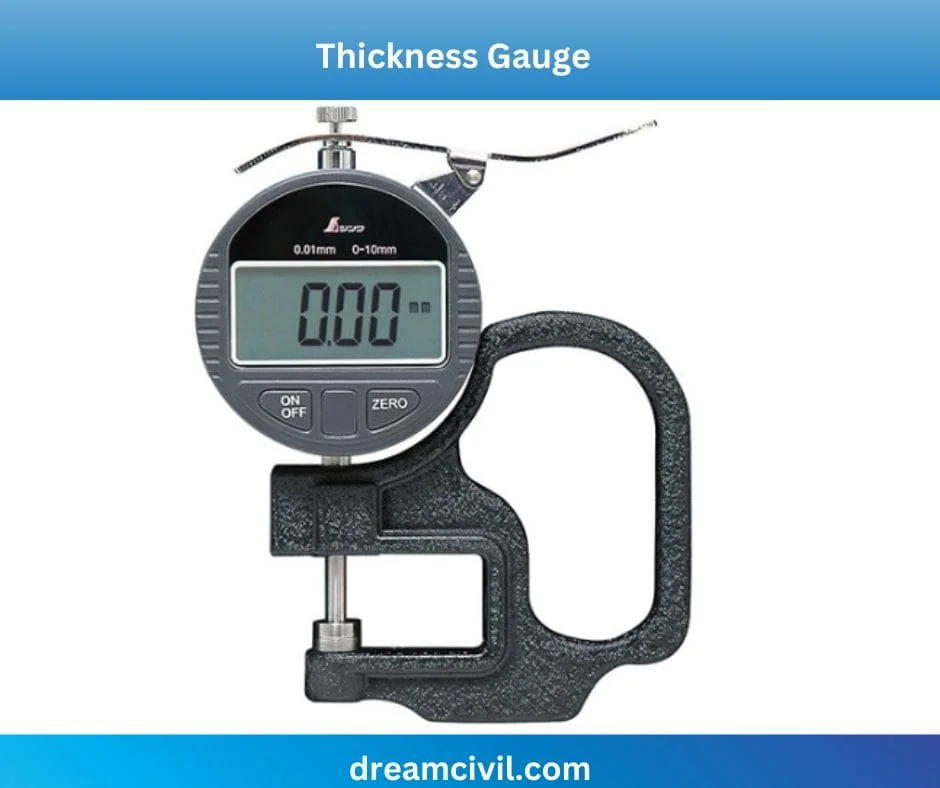 Tools for Measuring