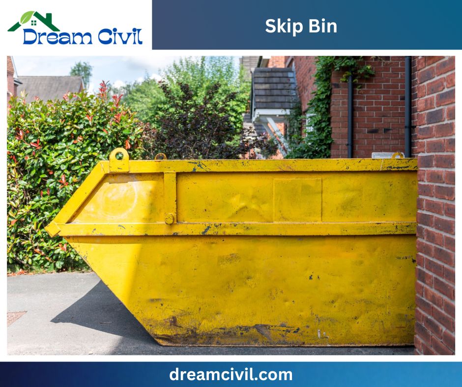 Skip Bin Hire For Business Construction: Factors To Consider
