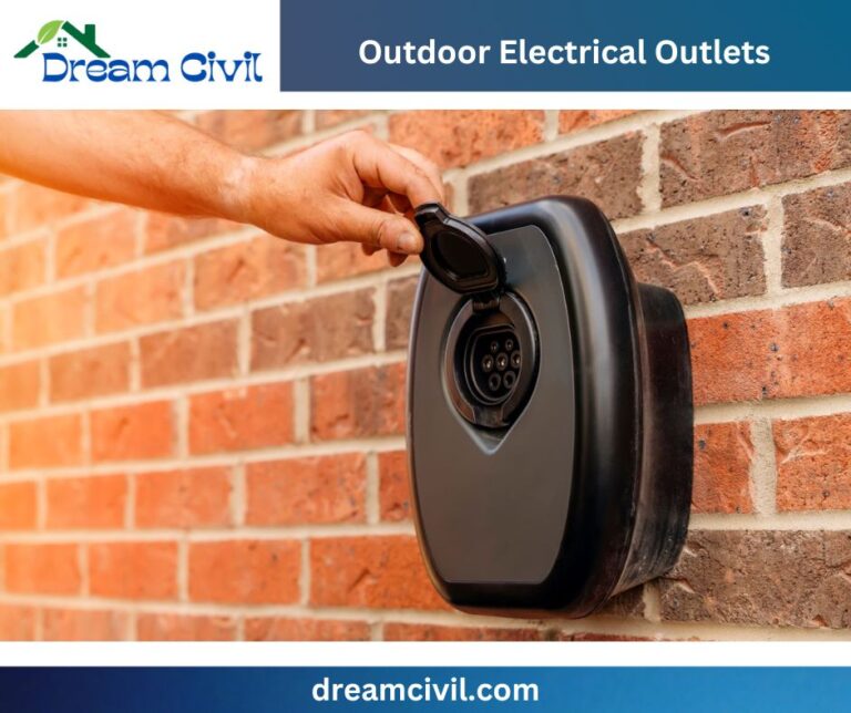 DIY Electrics Guide How To Install Outdoor Electrical Outlets Safely