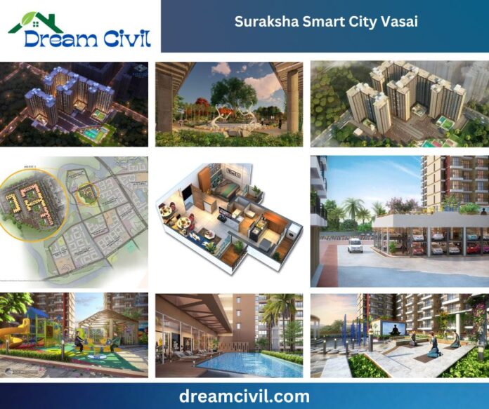 Suraksha Smart City Vasai