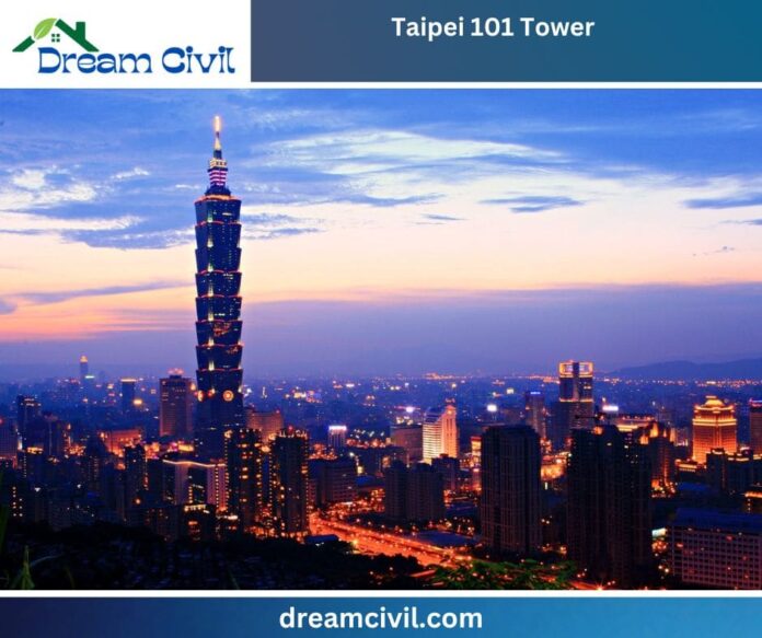 Taipei 101 Tower