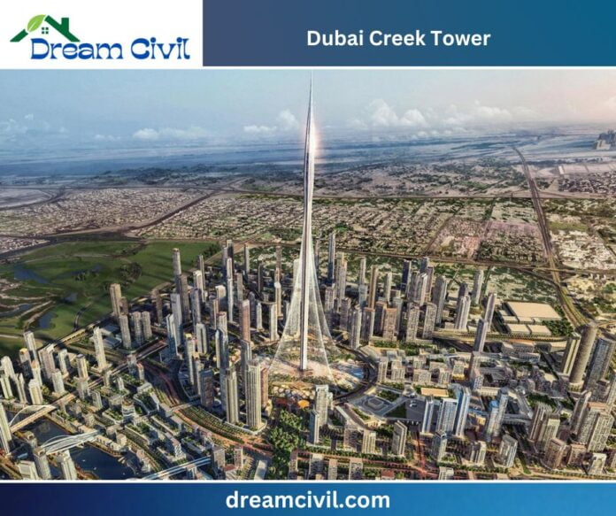 Dubai Creek Tower