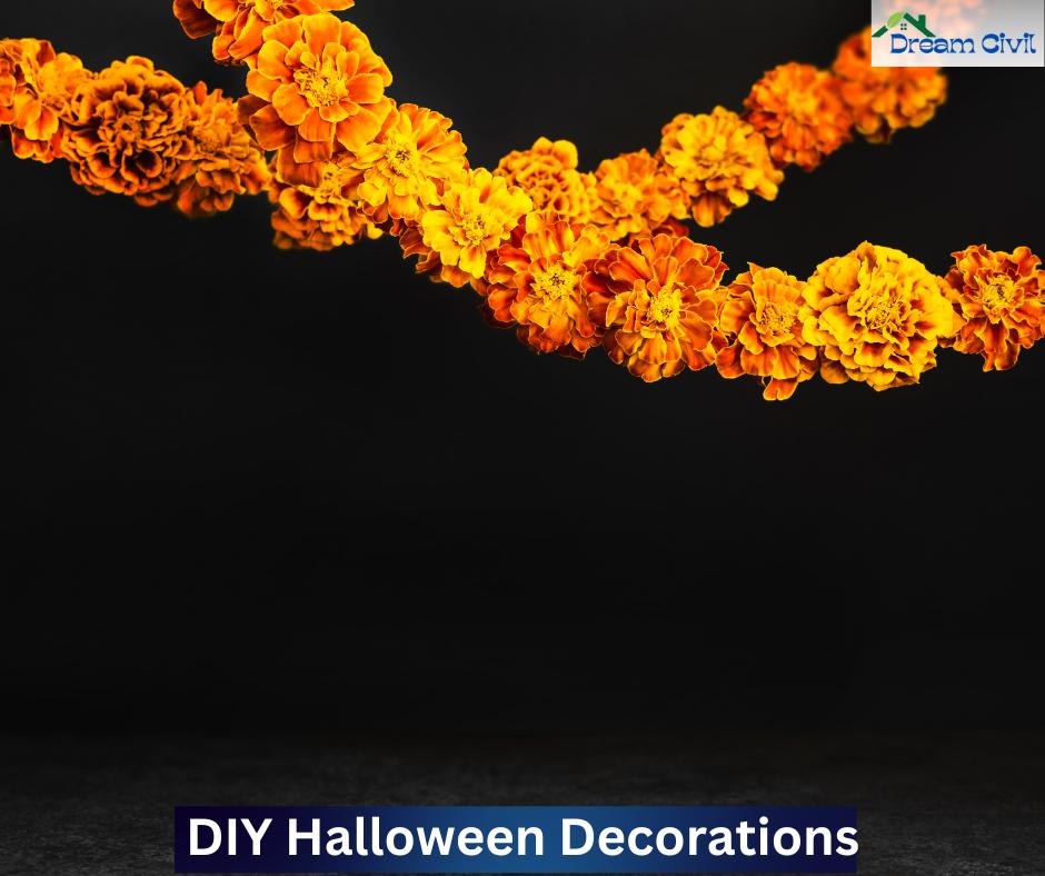 10+ Best DIY Halloween Decorations 14 DIY Halloween Decorations