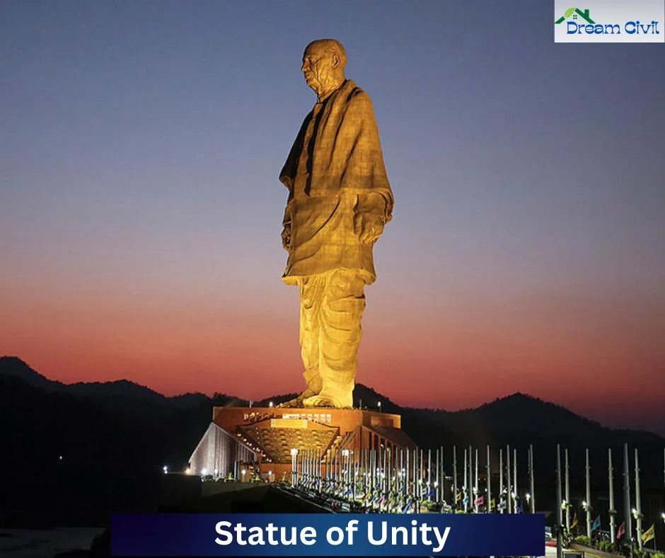 Statue of Unity