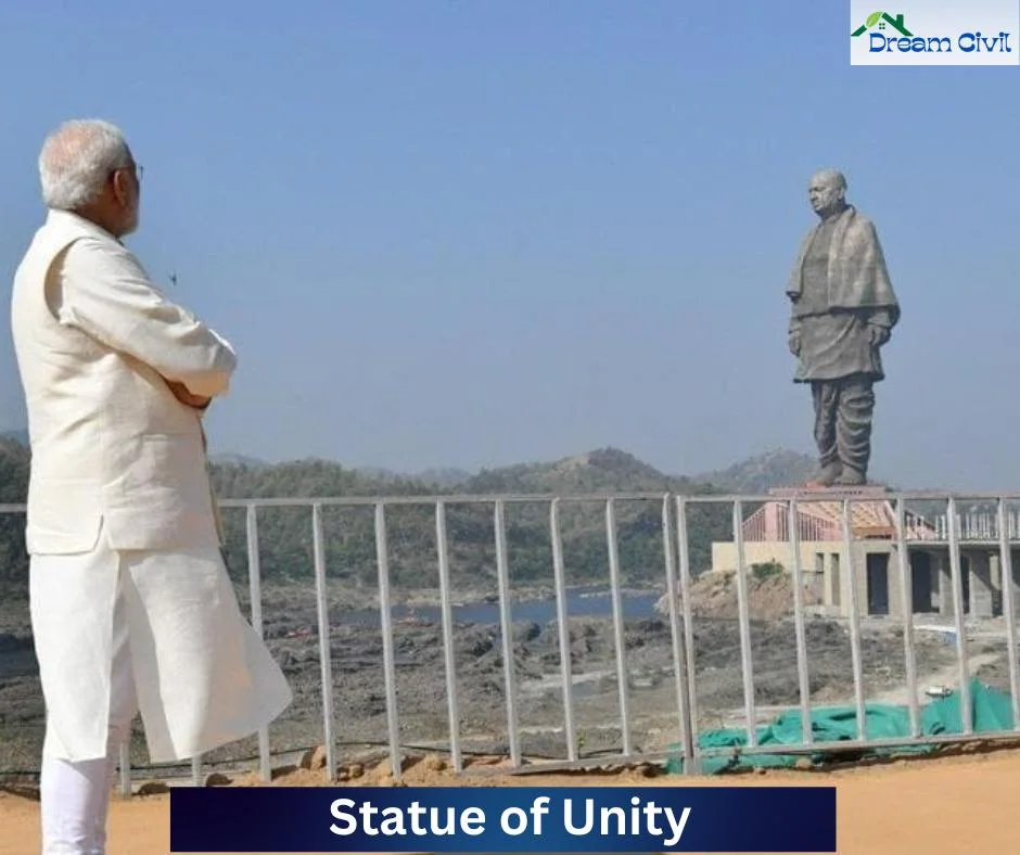 Statue of Unity