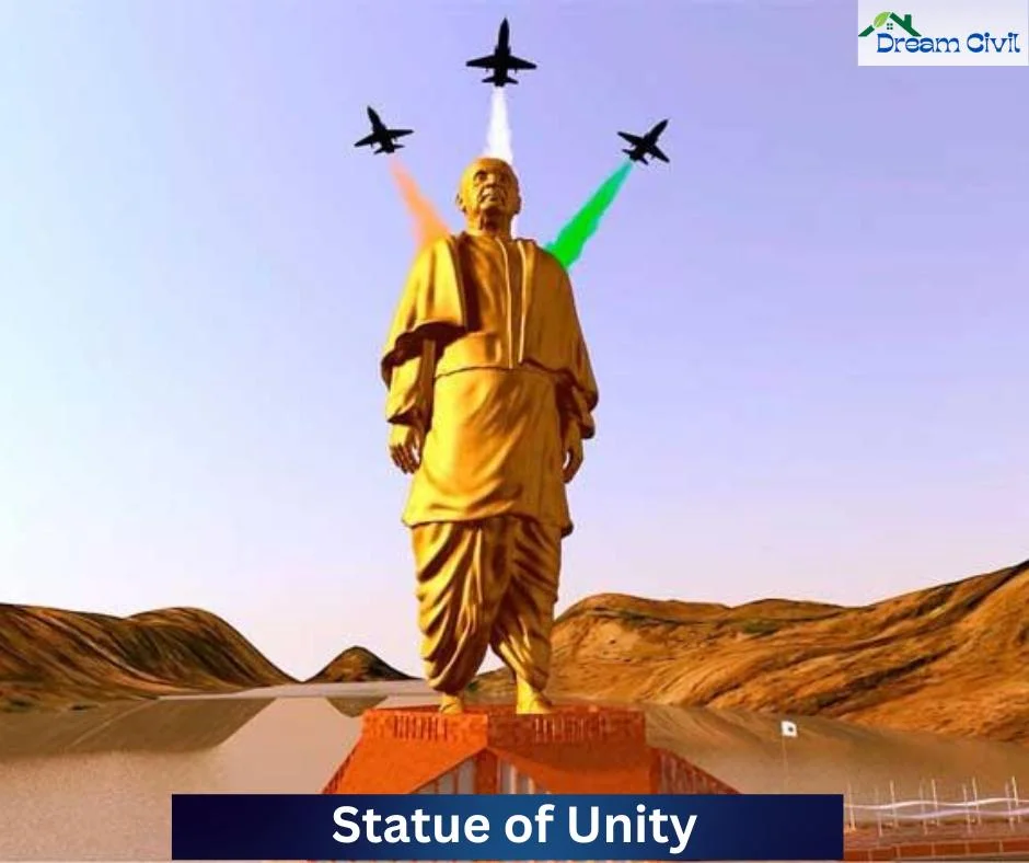 Statue of Unity