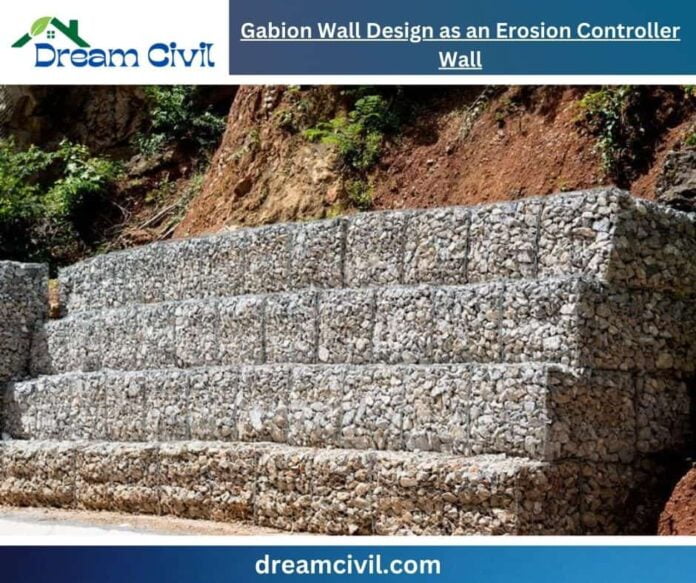 Gabion Wall 10+ Designs, Construction, Costs, Maintenance, and