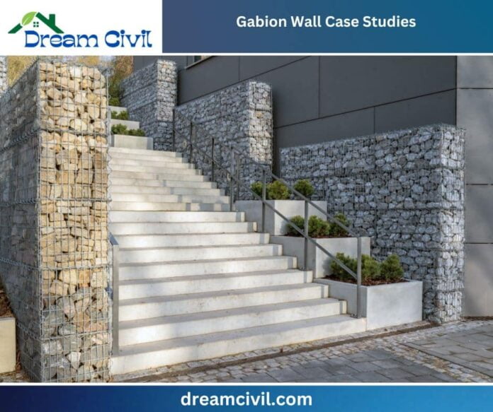 Gabion Wall 10+ Designs, Construction, Costs, Maintenance, and