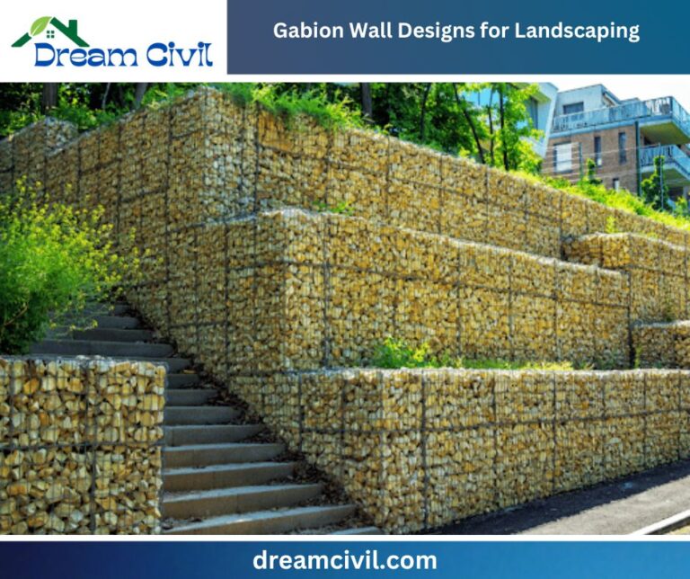 Gabion Wall 10+ Designs, Construction, Costs, Maintenance, and